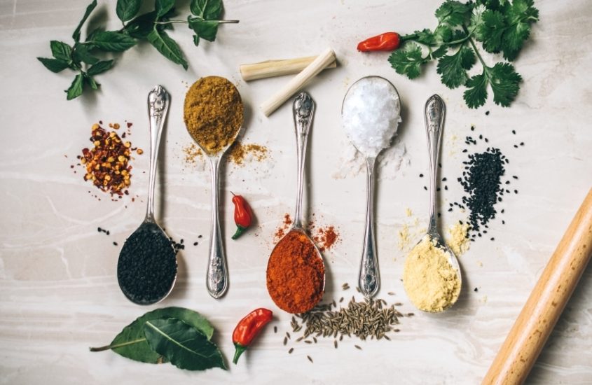 The Healing Power of Herbs