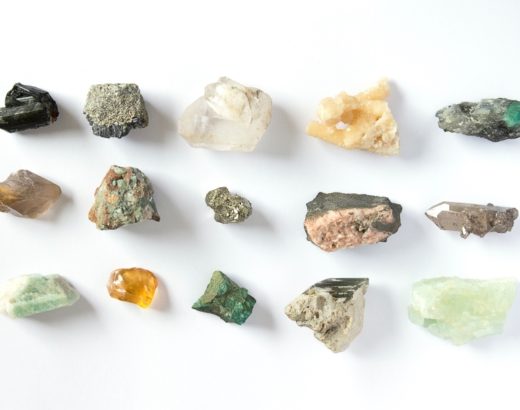 The healing power of crystals