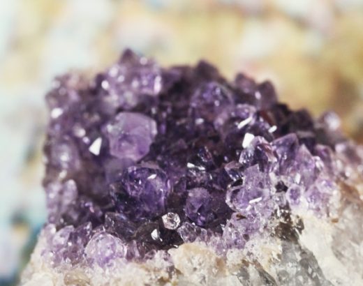 The healing power of crystals