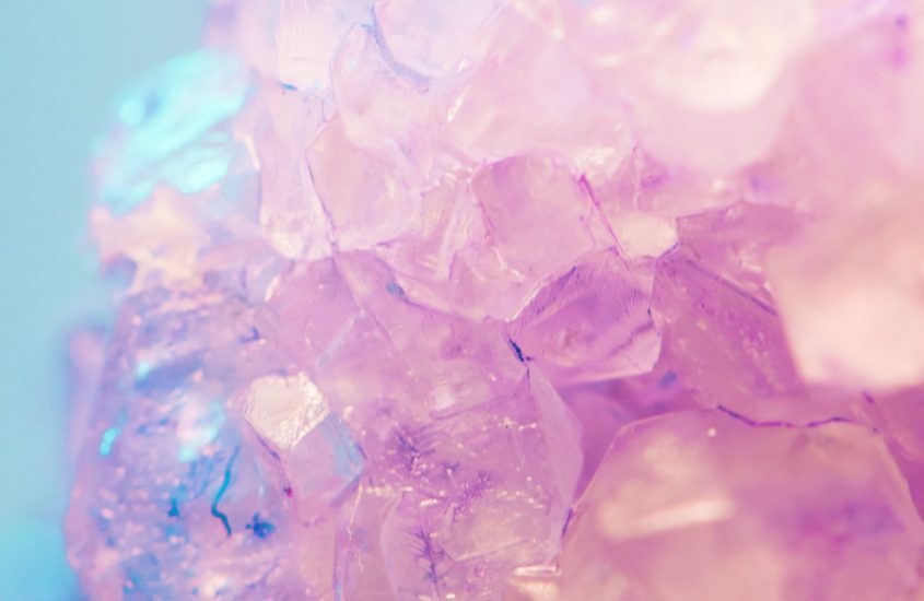 The healing power of crystals