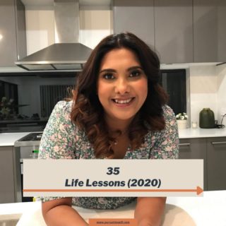 Today as I reflect on the year 2020, it has been challenging, rewarding and fulfilling for me in so many ways. I mourned, cried, defeated, laughed, loved, lived & most importantly embraced my authentic self fully. As I reflect, I thought to share with you the 35 life lessons I’ve learned turning 35 in 2020. These lessons made me who I’m today. I’m so grateful for these lessons even at times I wished otherwise.No.4 - “JUST START” had the greatest impact on my life this year. It showed me the power of small incremental consistent ACTION. Only less than 3 months ago, I launched my blog “ Pursuit To Self” with a hope to touch & impact one soul through my work.Today 3500 readerships later, this blog has touched & impacted many souls. This blog has led me to coach others, collaborate with like minded community, express my creativity and continue to better myself through further education. When I started, I had no clue how this will work out. I just took one step a time, listened to my inner intuitive guidance and took consistent actions.If I can urge you to take one message from this post would be - JUST SIMPLY START WORKING ON YOUR DREAM IN 2021.Your mind will find several excuses not to start but today you give yourself just one powerful reason to start. Trust me the path will automatically appear as you take one step forward.Finally, I am so so grateful for all your continue support, encouragements, kind words and motivations. it means the world to me and gives me the fuel to continue.I wish you all an awesome new year.
Lots of love & light from my soul to yours!PLEASE CLICK THE LINK IN BIO TO READ THE FULL BLOG POST - “35 MOST IMPORTANT LIFE LESSONS (2020)”. ⬆️⬆️⬆️⬆️⬆️⬆️ Be sure to FOLLOW ME if this has served you.🙏🙏🙏#pursuittoself #personalgrowthjourney #healthjourneyblog #holisticwellnesscoach #unstuckyourself #authenticselfjourney #authentocselfhealing #womanempoweringwoman #personalgrowthjourney #healthjourneyblog #lifelessons2020 #lessons2020 #ʏᴇᴀʀ2020 #year2020 #year2020❤️ #reflection2020 #lifetransformationcoach #lifetransformation #year2021 #visionfor2020 #powerofaction #startingsmall #lifecoachingonline #lifecoachesofinstagram